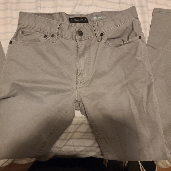 Aeropostale men jeans 30x30 - Picture 4 of 4